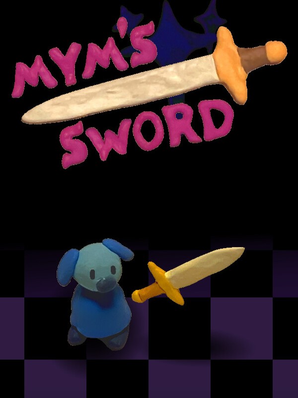 Mym's Sword cover