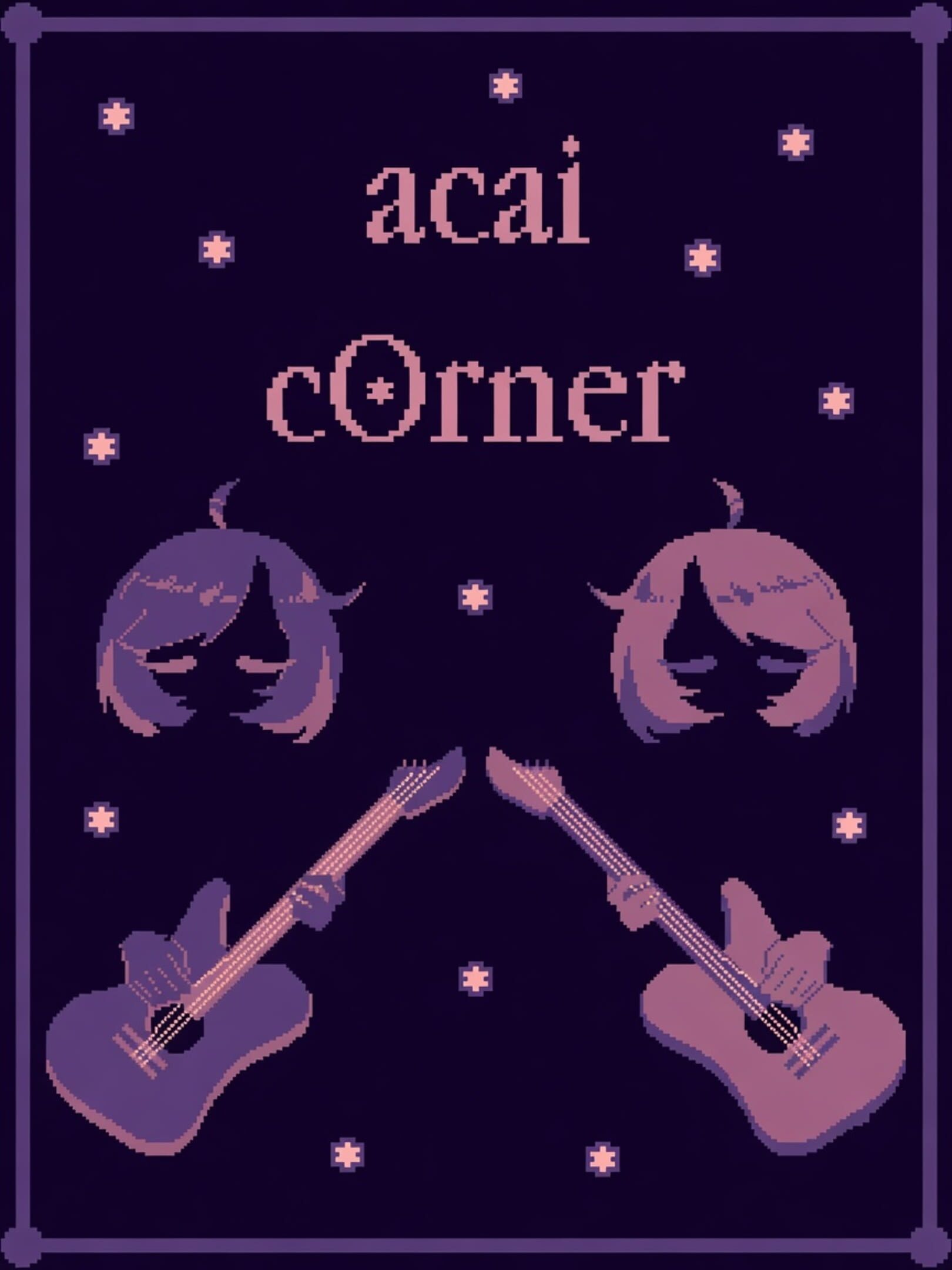Acai cOrner cover