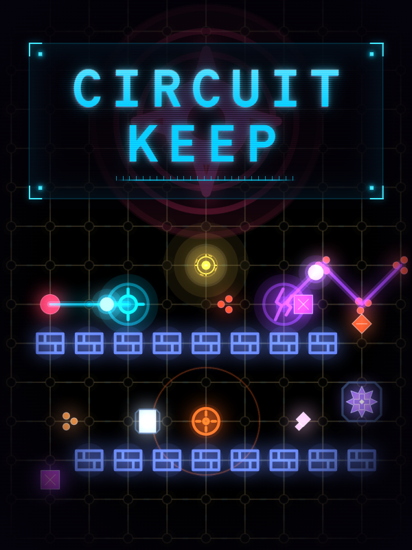 Circuit Keep cover