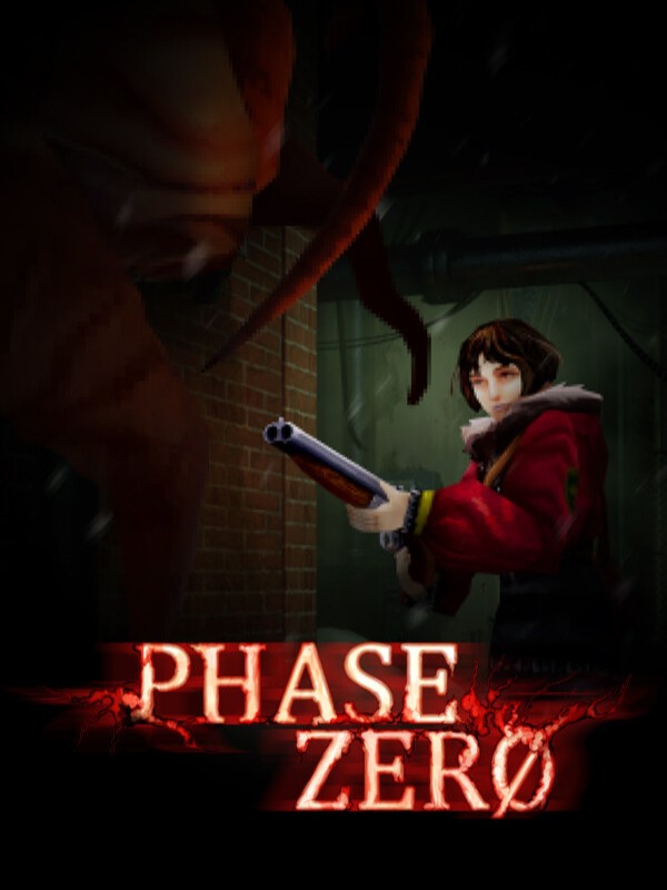 Phase Zero cover