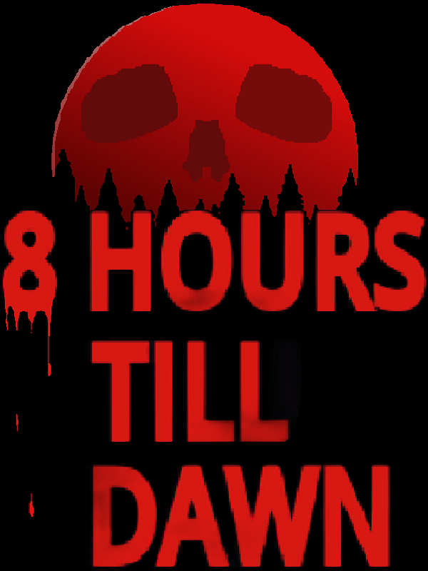 8 Hours Till Dawn cover