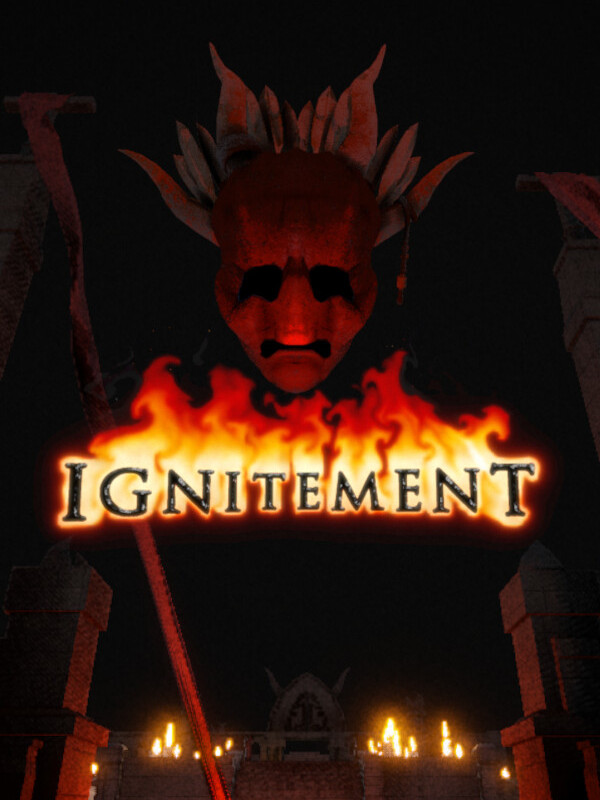 Ignitement cover