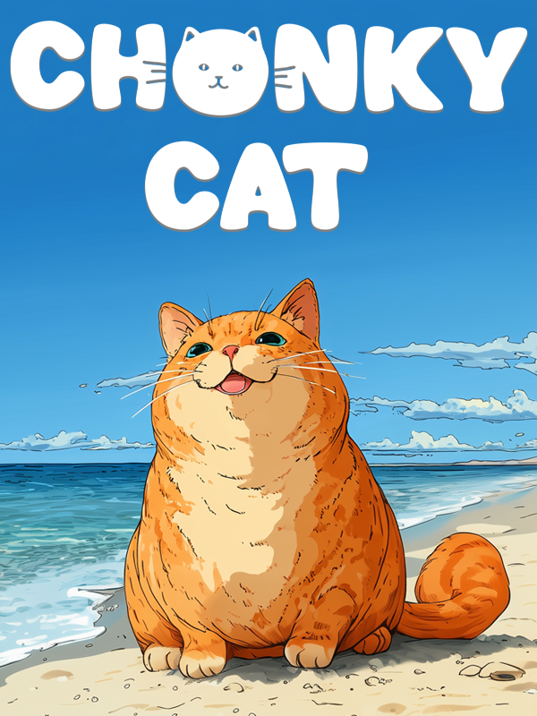 Chonky Cat cover