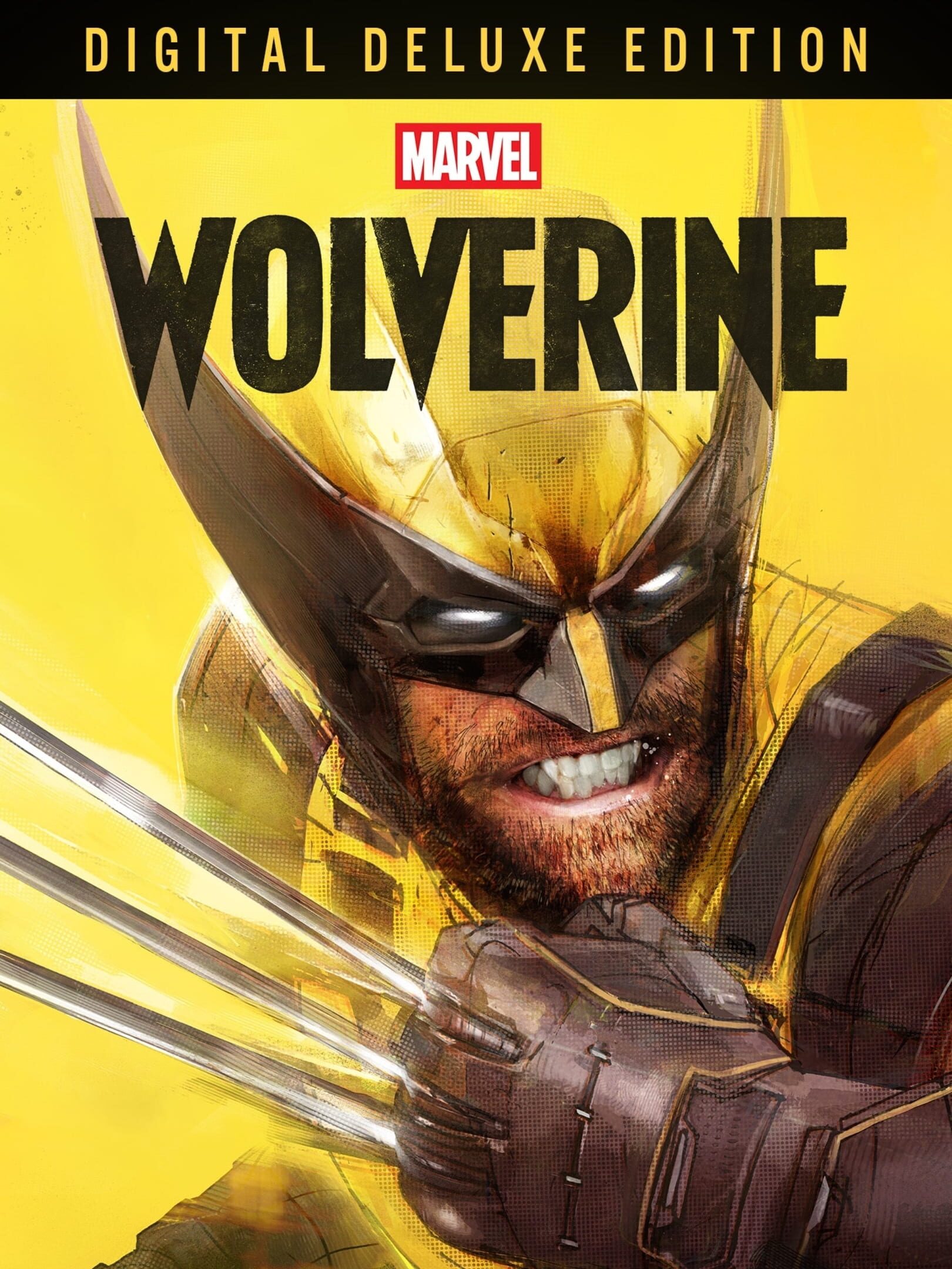 Marvel's Wolverine: Digital Deluxe Edition cover