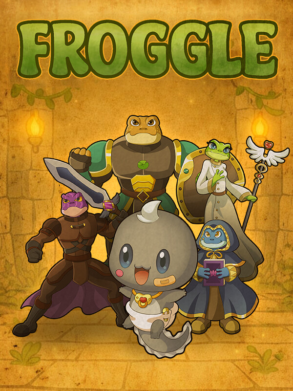 Froggle cover