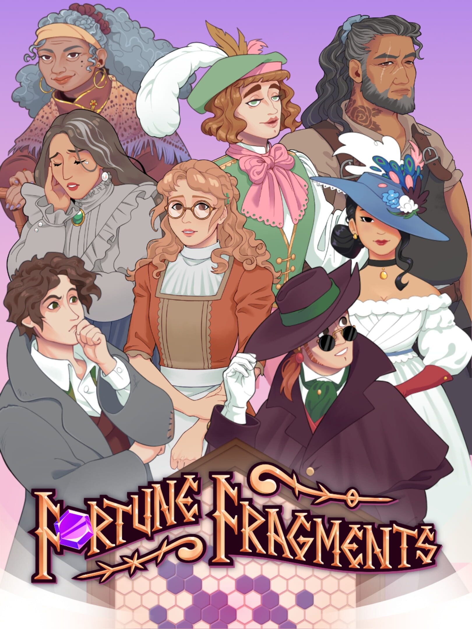 Fortune Fragments cover
