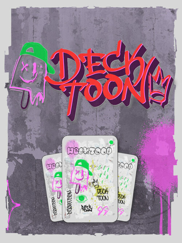 Decktoon cover