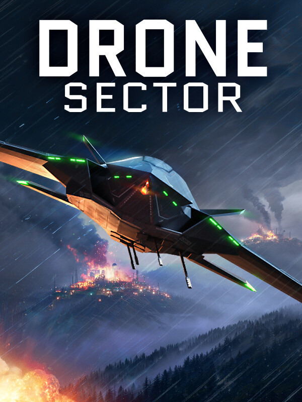 Drone Sector cover