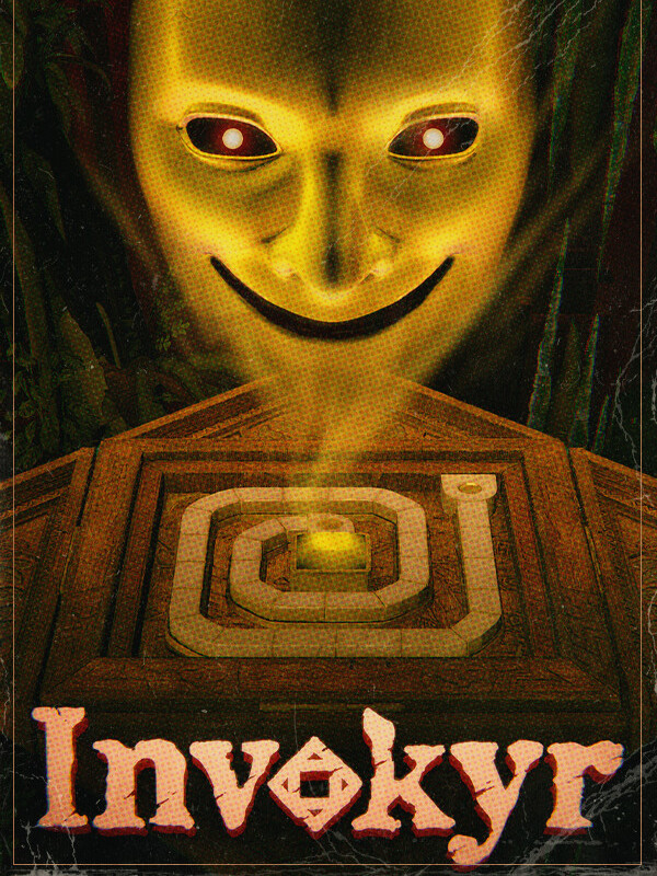 Invokyr cover