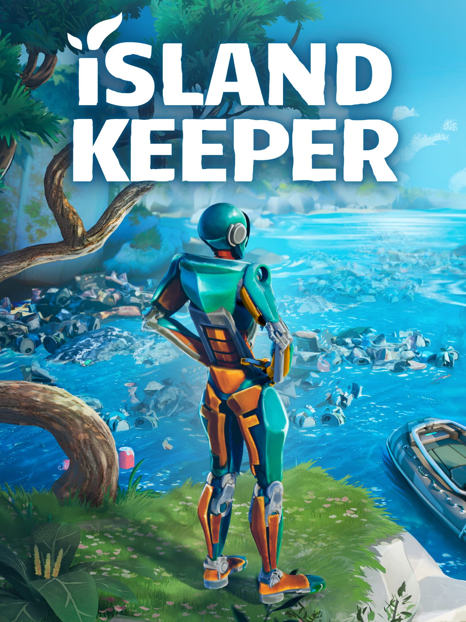 Island Keeper cover