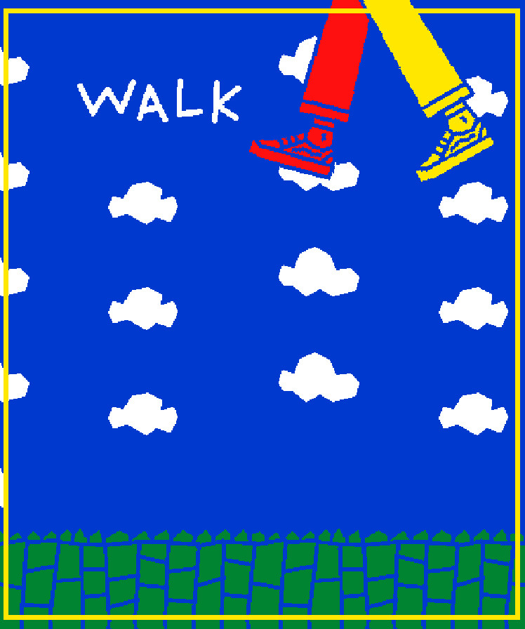 Walk cover