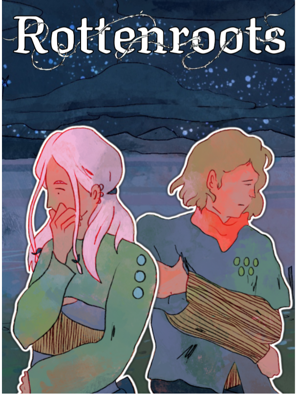 Rottenroots cover