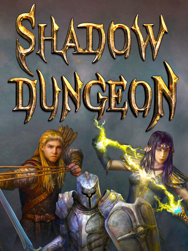 Shadow Dungeon cover