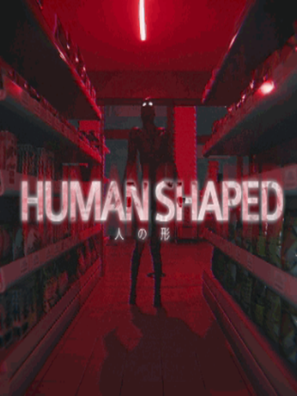 Human Shaped cover