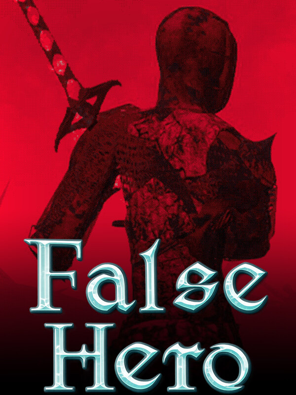 False Hero cover