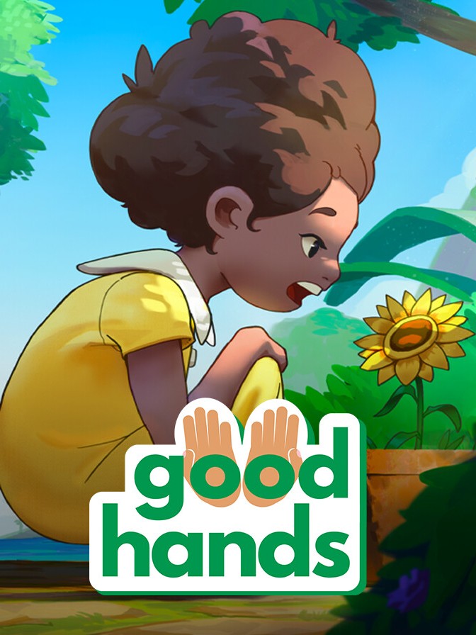 Good Hands cover