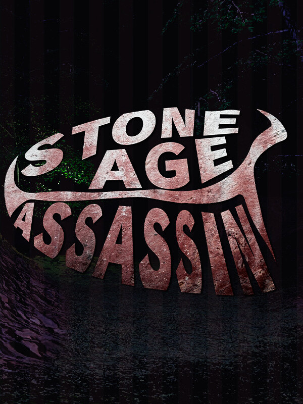 Stone Age Assassin cover