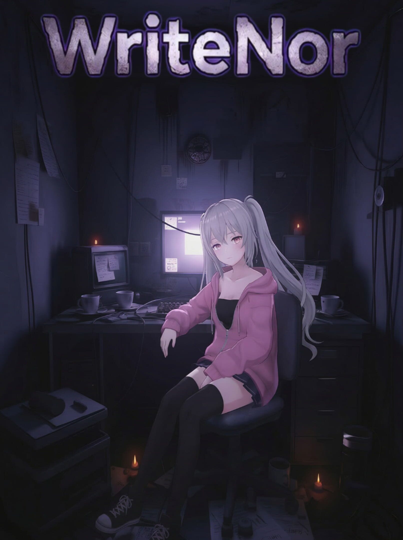 WriteNor cover