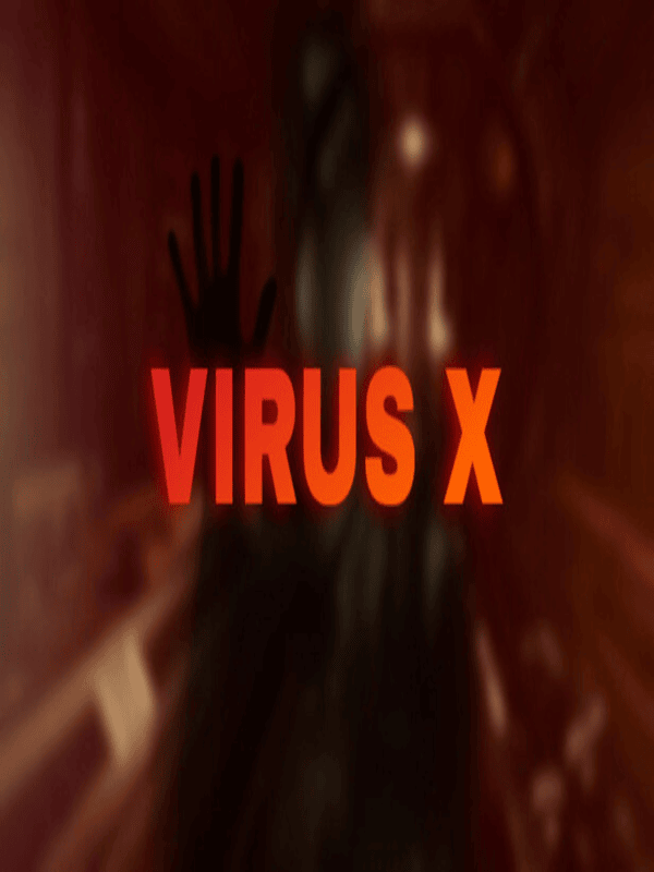 Virus X cover