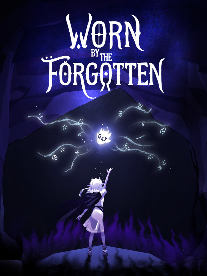Worn by the Forgotten cover