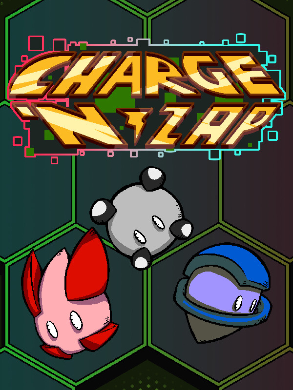 Charge 'N Zap! cover