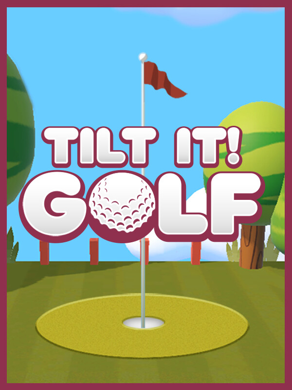 Tilt It! Golf cover