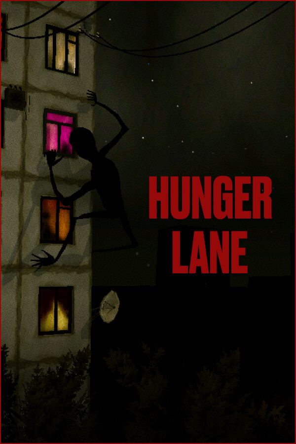 Hunger Lane cover