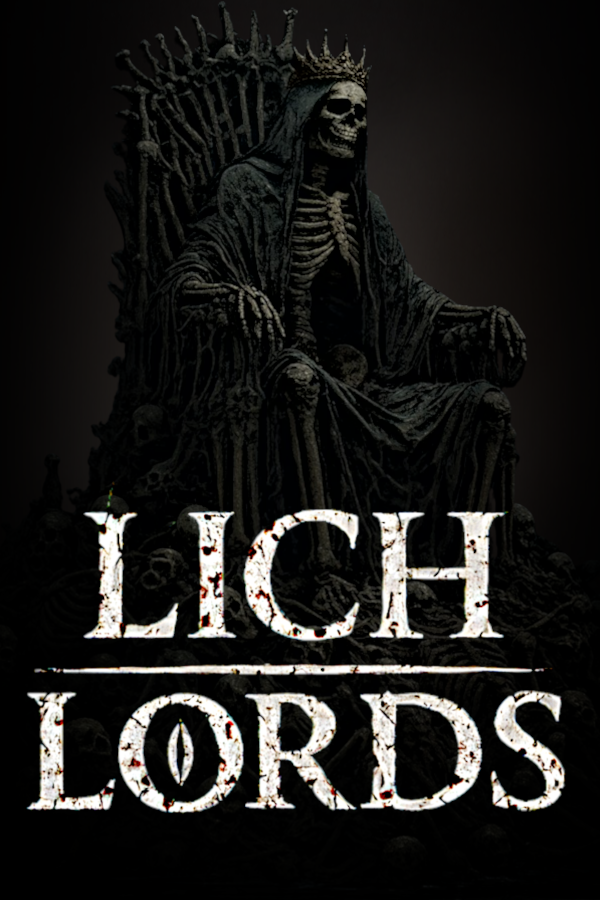 Lich Lords cover