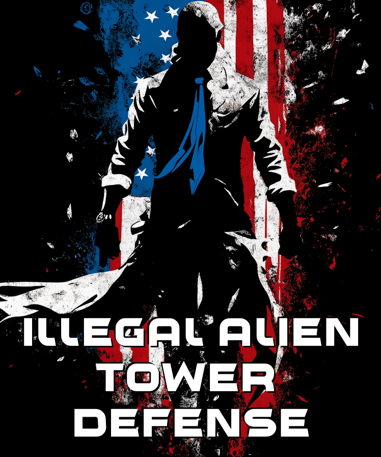 Illegal Alien Tower Defense cover
