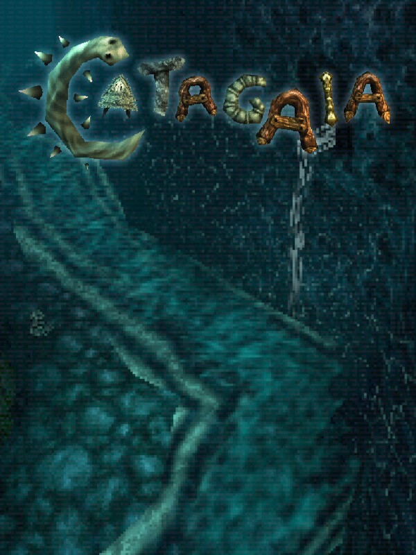 Catagaia cover