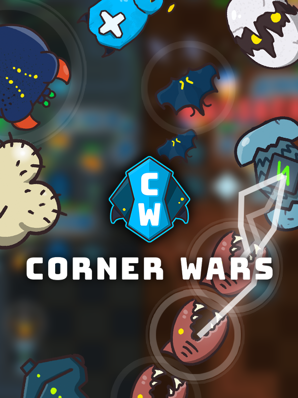 Corner Wars cover