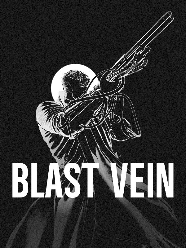 Blast Vein cover