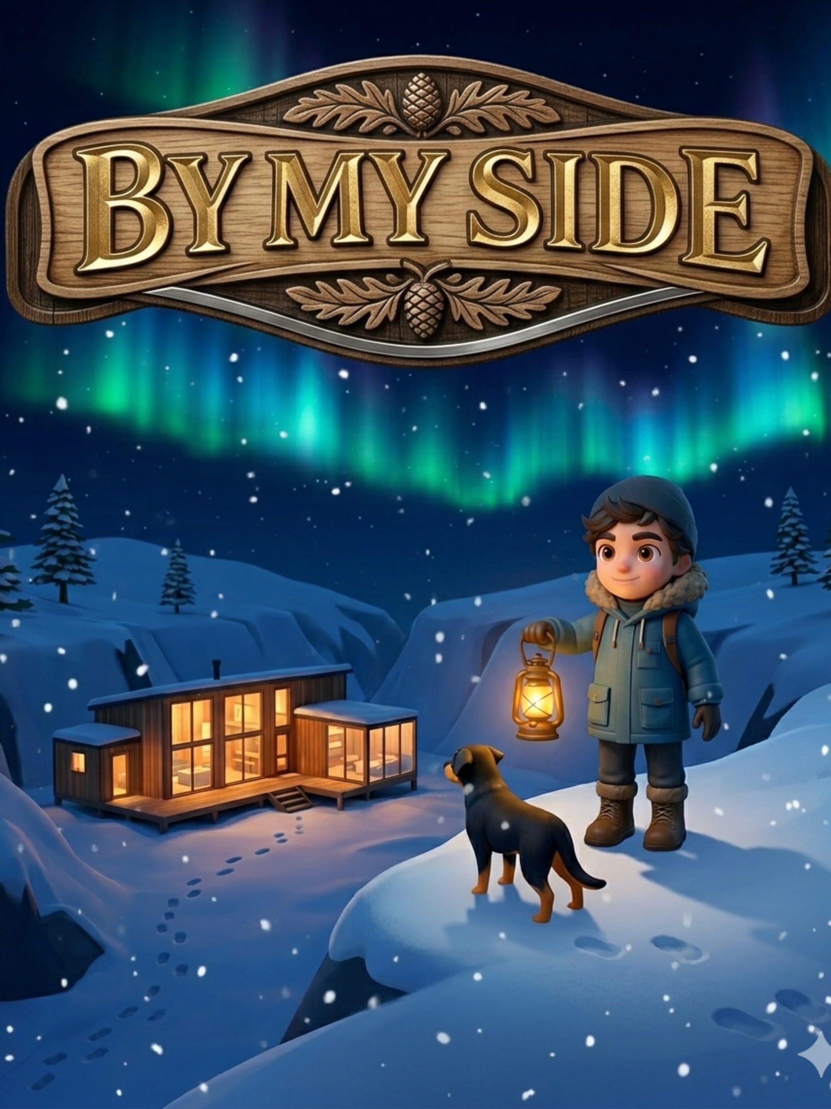 By My Side cover