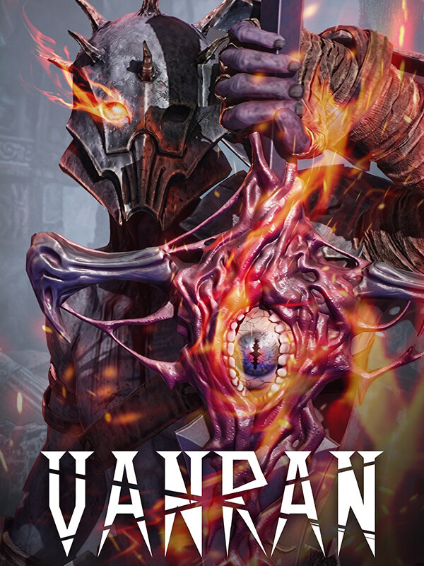 Vanran cover