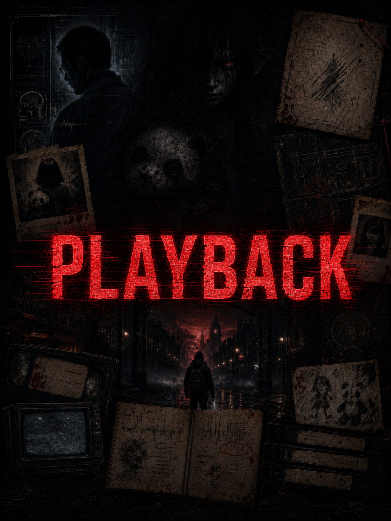 Playback cover