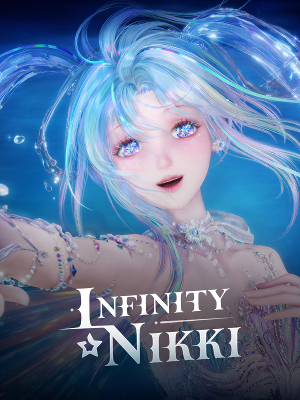 Infinity Nikki cover