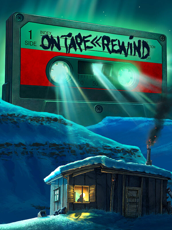 On Tape << Rewind cover