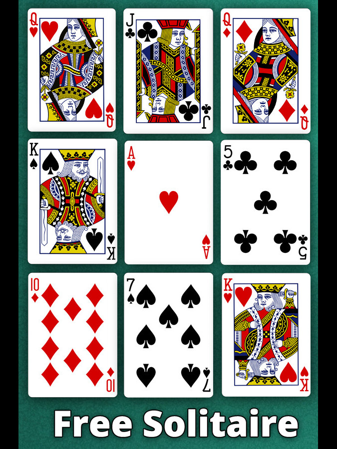 Free Solitaire cover