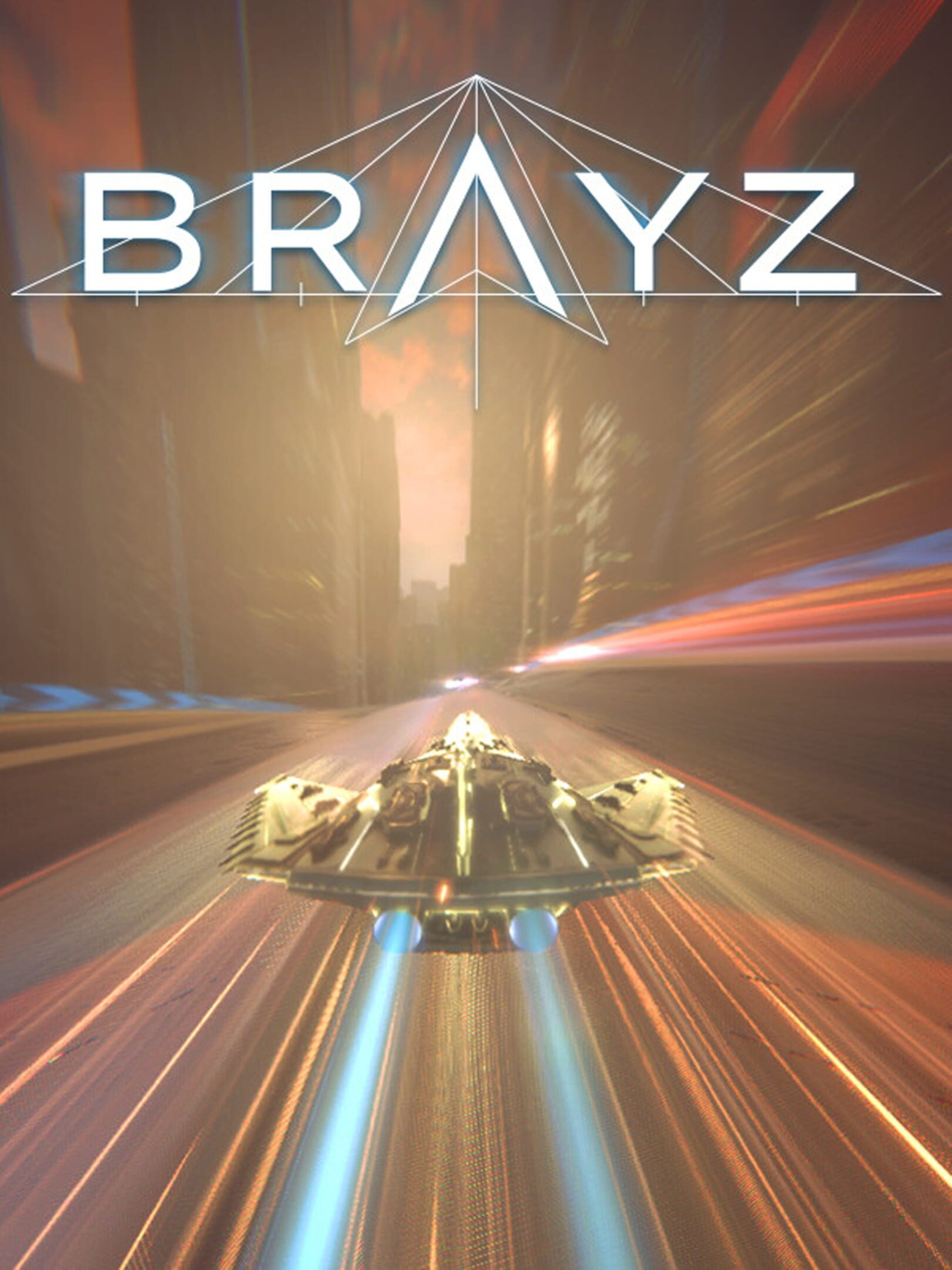 Brayz cover