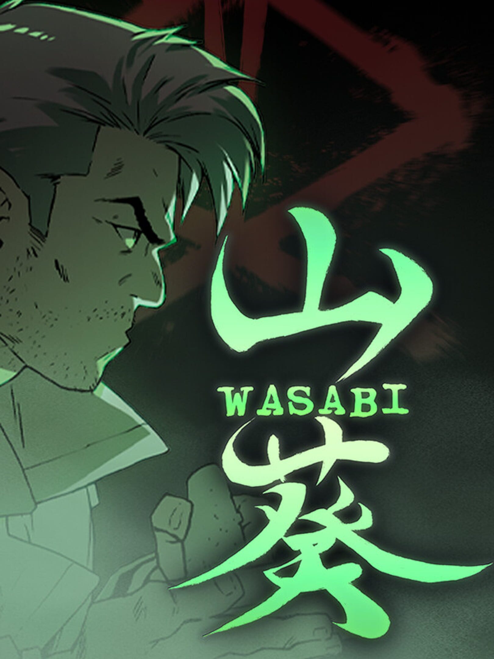 Wasabi cover