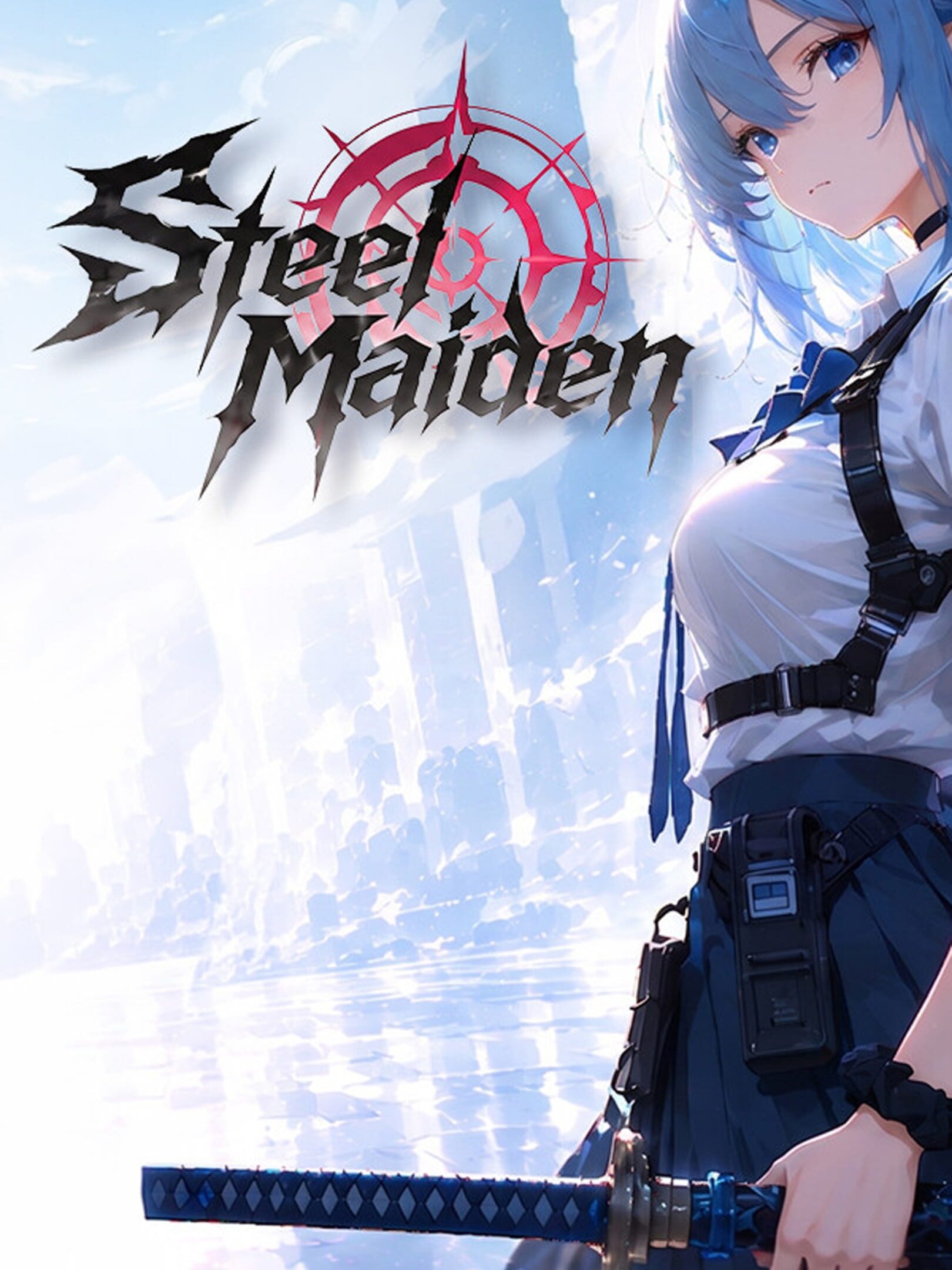 Steel Maiden cover