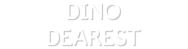 Dino Dearest cover