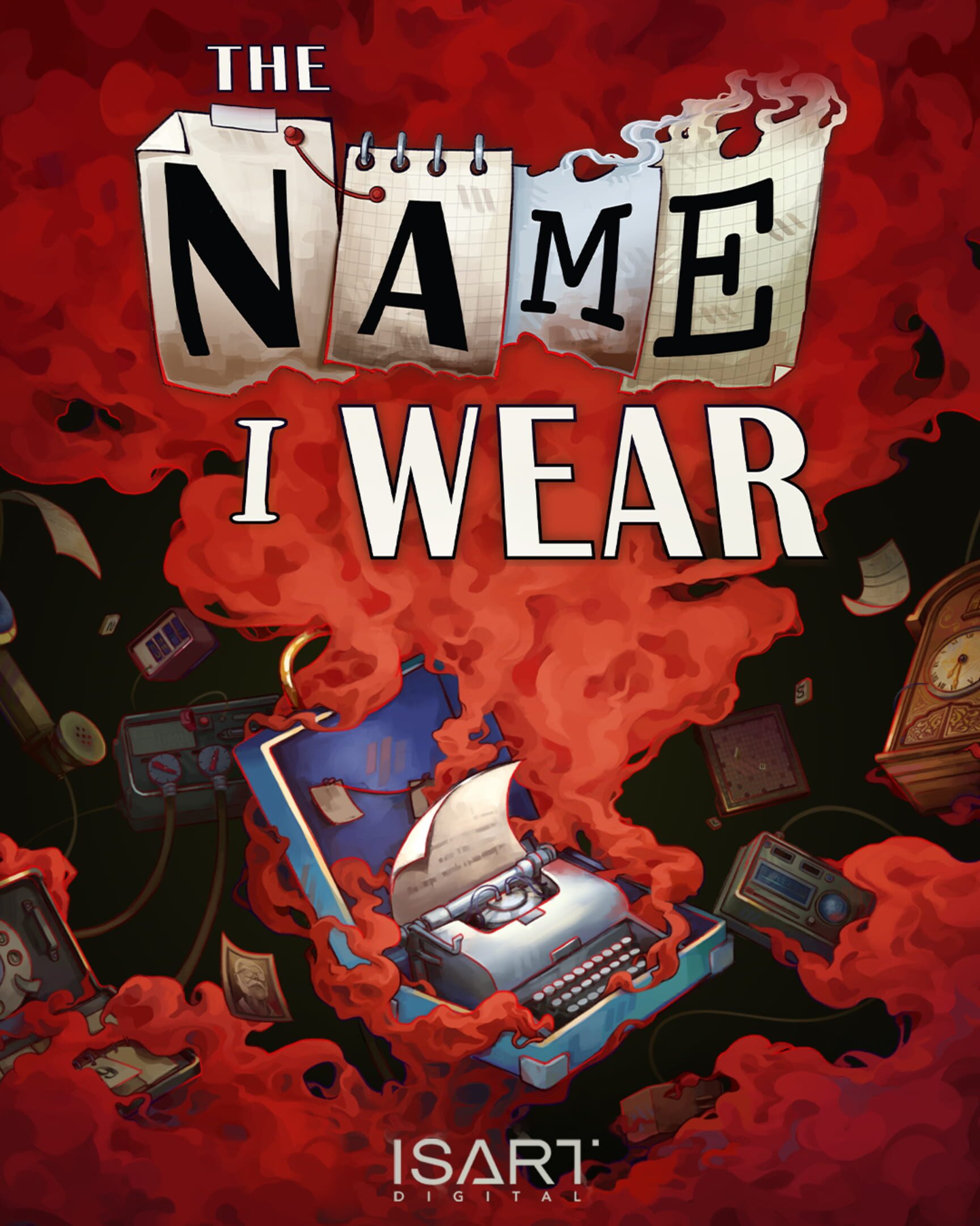 The Name I Wear cover