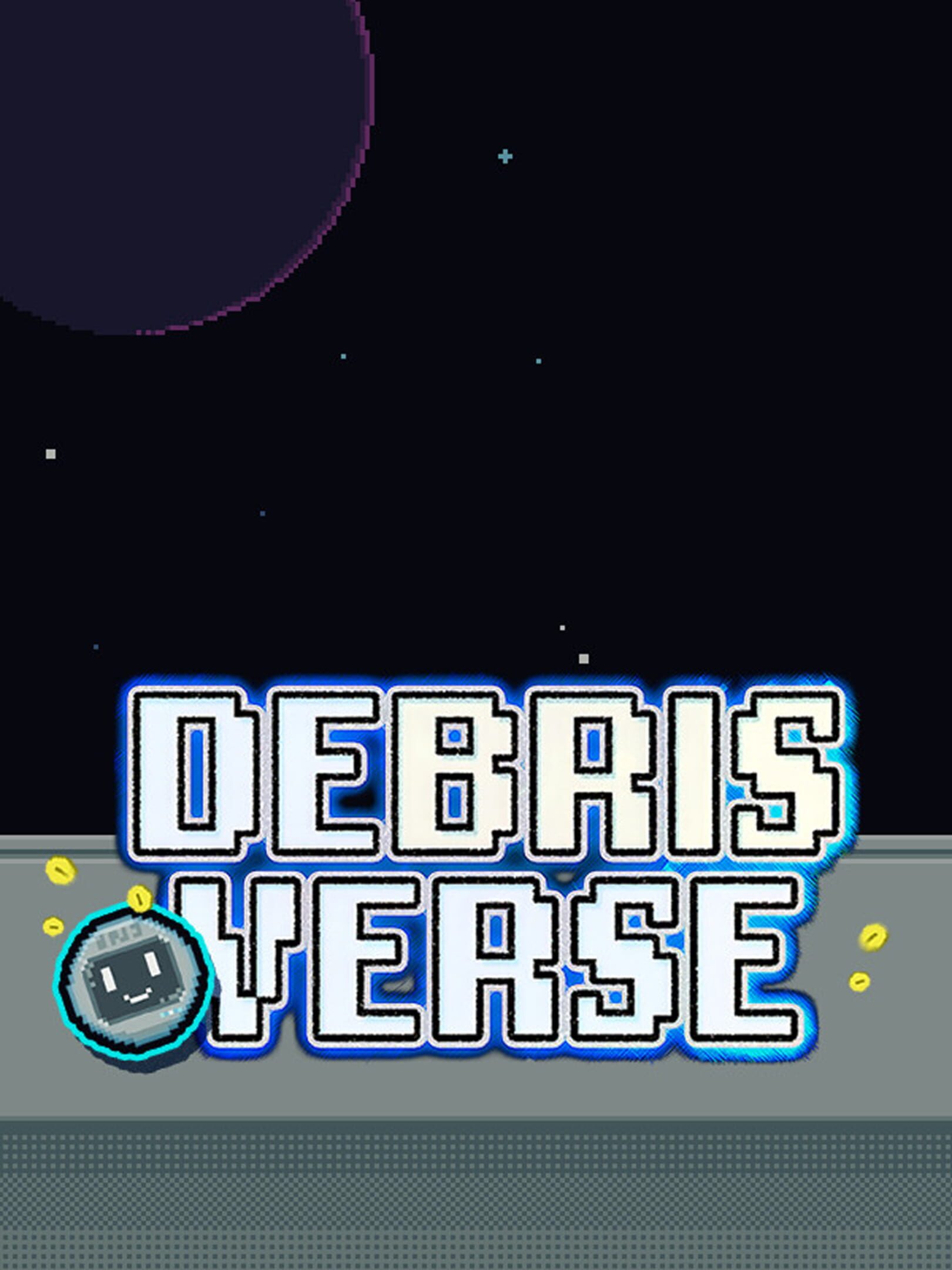Debrisverse cover