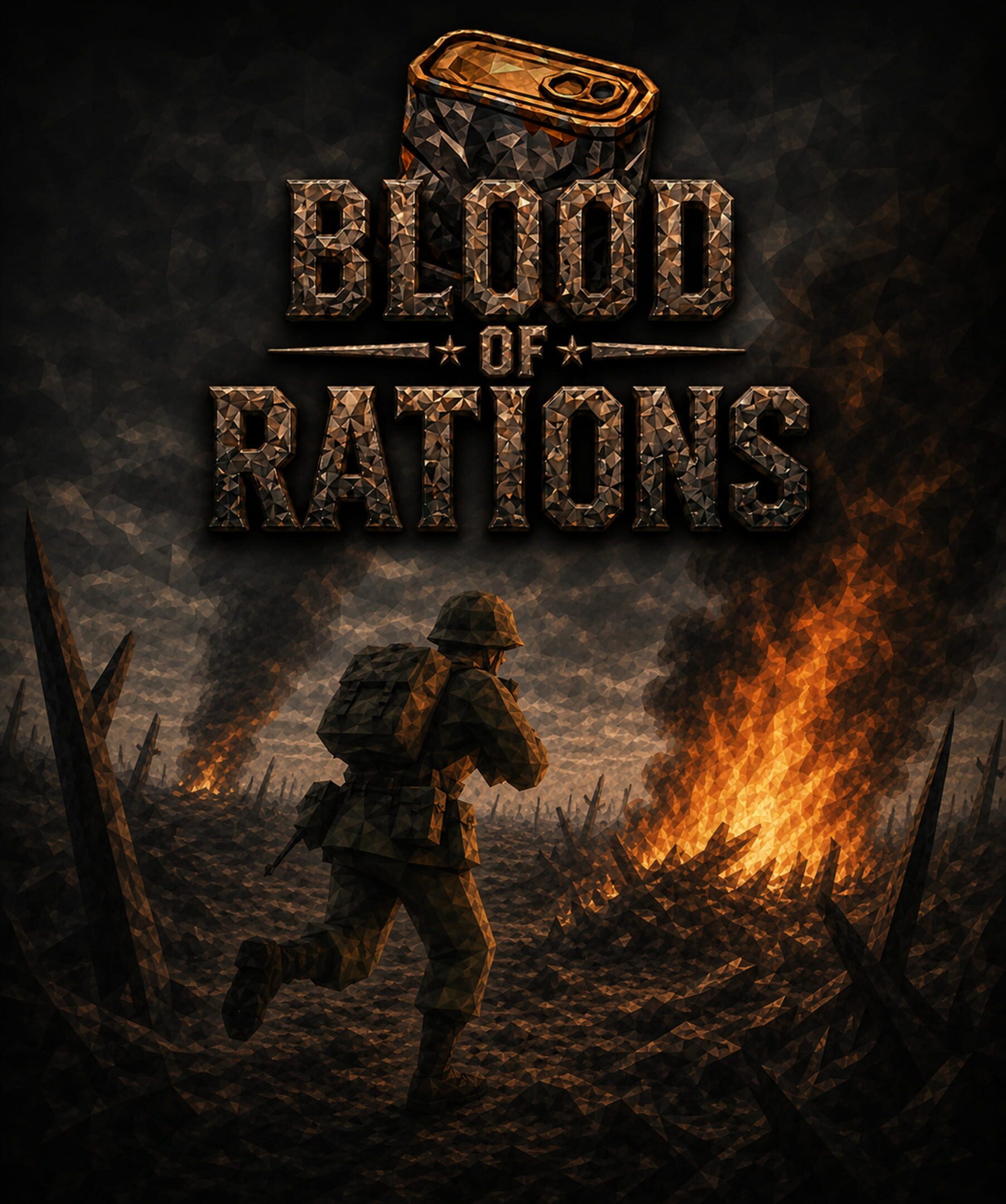Blood of Rations cover