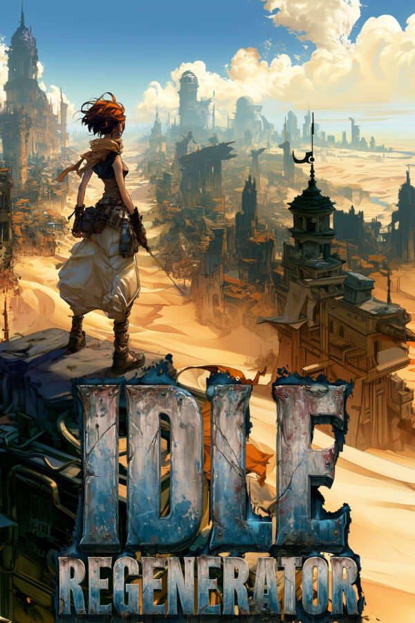 Idle Regenerator cover