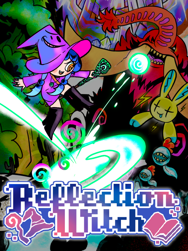 Reflection Witch cover