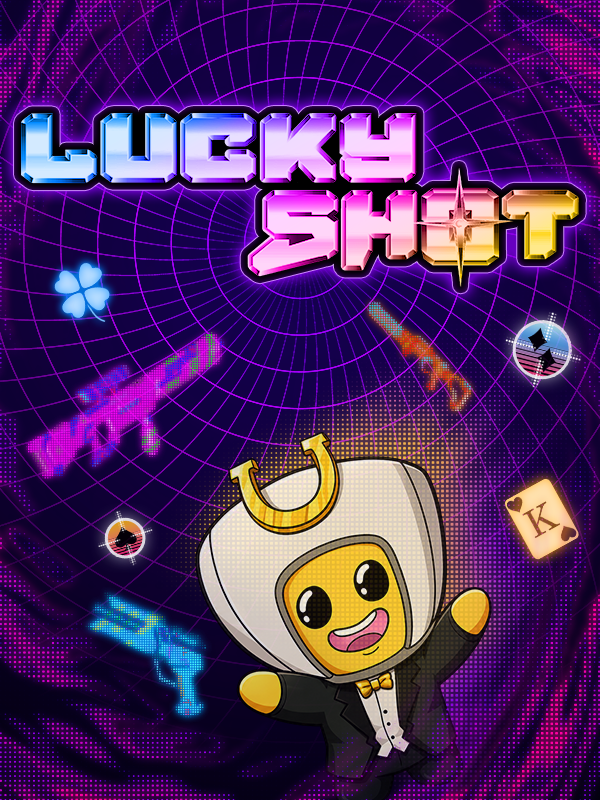 Lucky Shot cover