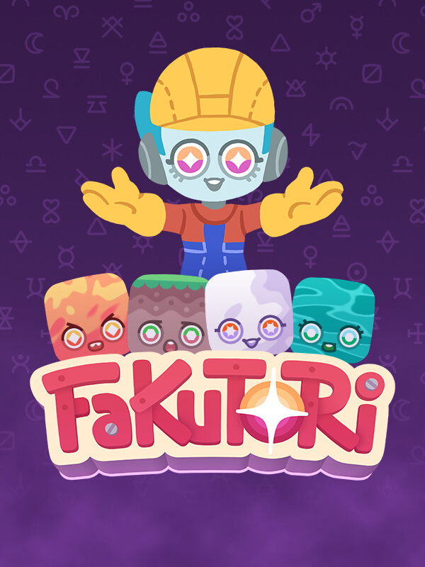 Fakutori cover