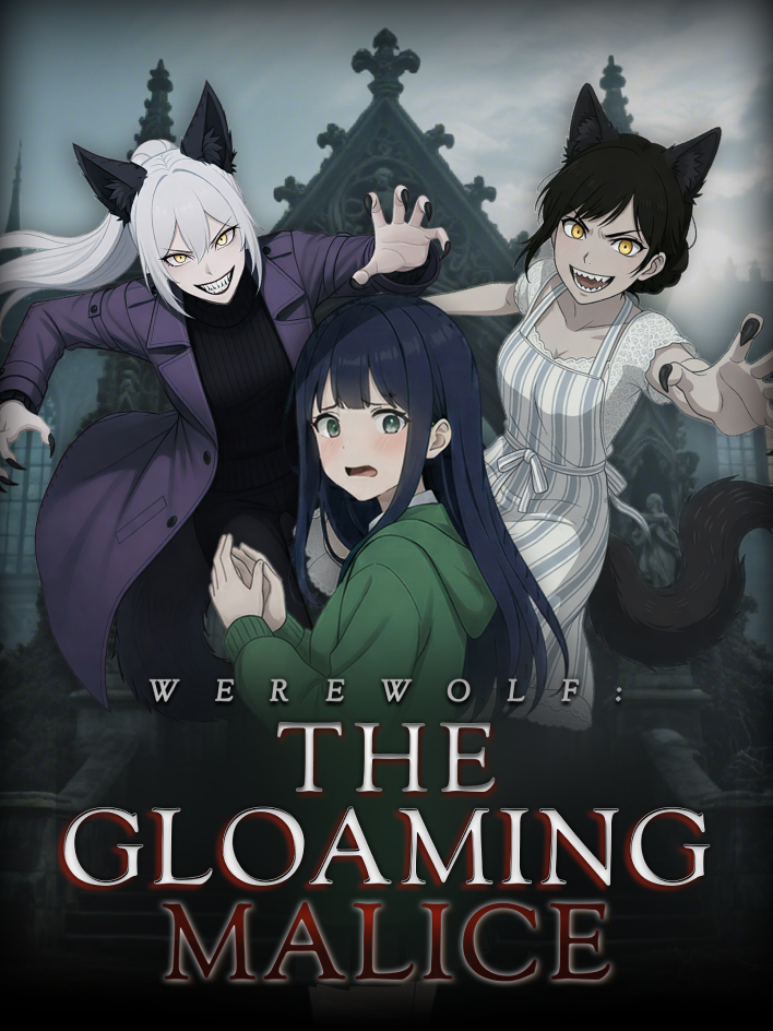 Werewolf: The Gloaming Malice cover